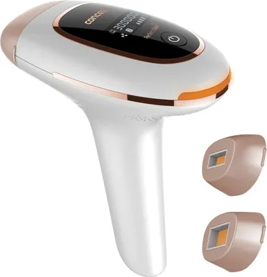 Productafbeelding van Concept IL3020 epilator, roze goud, wit