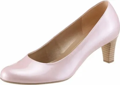 Produktbild von GABOR Damen Pumps aus violettem  39