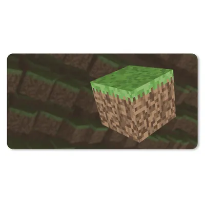 Obrázek produktu pro Hry - Podložka pod myš - Blok - Hry - 60x30cm - Podložka pod myš