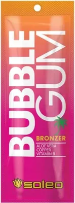 Produktbild von Soleo Bubble Gum Bronzer mit Beschleunigerbeutel, 15 ml