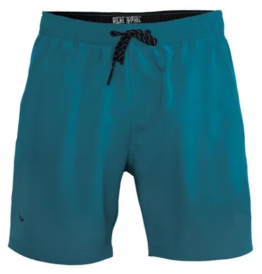 Produktbild von Herren Badeshort mit Innenhose und Taschen Blau S