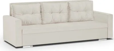 Produktbild von 3-Sitzer-Sofa mit Schlaffunktion FOLLER - Beige