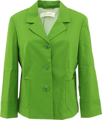 Produktbild von 30670 Gerry Weber, , Damen Sommerjacke, leichter Blazer, green, 44