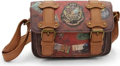 Produktbild von Harry Potter  Umhängetasche / Schultertasche  Eisenbahn