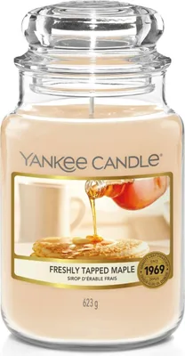 Produktbild von Yankee Candle Christmas Cookie™ - Große Duftkerze im Glas - 623g
