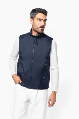 Produktbild von Kariban Record > Bodywärmer mit Fleece-Innenfutter