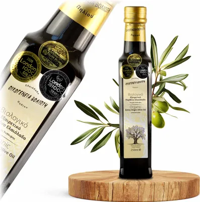 Produktbild von EV -Olivenöl 250 ml - Voliotis