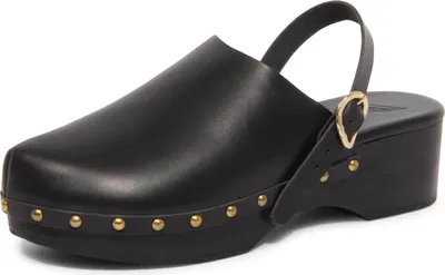 Produktbild von I0807 zoccolo donna ANCIENT GREEK SANDALS woman closed clogs