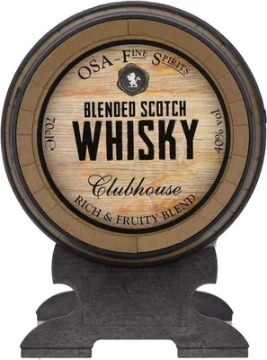 Produktbild von Old St. Andrews CLUBHOUSE Blended Scotch Whisky Barrel 40.00 % 0,70 lt.