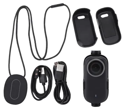 Image de Caméra d'action portable, 4K, écran 1,47 pouces, grand angle, fixation magnétique, sport, compatible Wi-Fi pour vlog, cyclisme, voyages