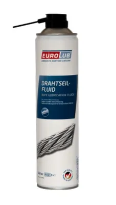 Produktbild von EUROLUB Unterbodenschutz 718600 Spraydose 600ml