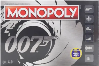 Produktbild von James Bond 007 Monopoly