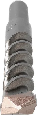 Image de Heller Tools Power 3000 10008 Concrete twist drill bit 8 mm Total length 120 mm Cylinder shank 1 pc(s)