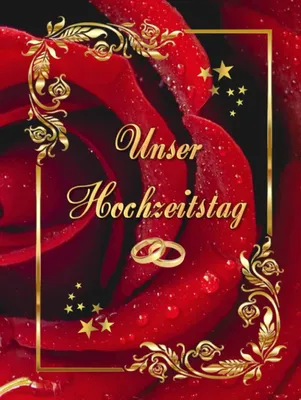 Produktbild von Fotoalbum und Gästebuch für Hochzeiten und Erinnerungen