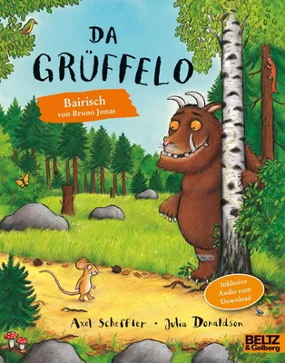 Produktbild von Da Grüffelo