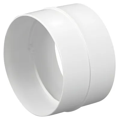 Produktbild von Awenta KO160-21 – Verbinder für Rundkanal Ø 160 mm