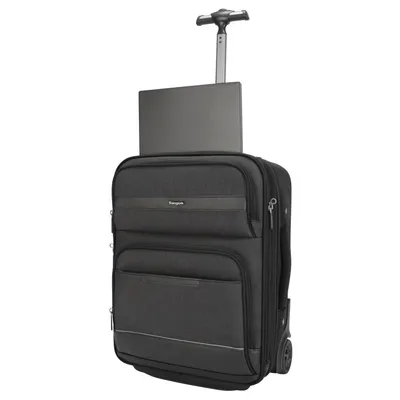Image de Targus TBR038GL Targus Laptop-Trolley CitySmart Kunstfaser schwarz