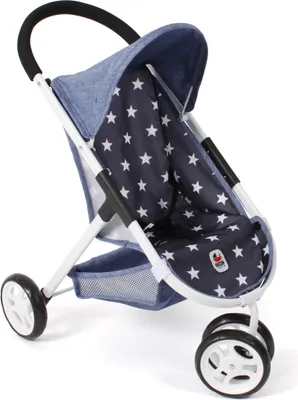 Produktbild von BAYER CHIC 2000 Puppen-Buggy Speedy 611-51