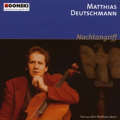 Produktbild von Nachtangriff (1996)