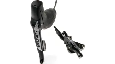 Produktbild von SRAM Bremse Disc Rival 22 Front Sh/Rear Br 1800 Mm