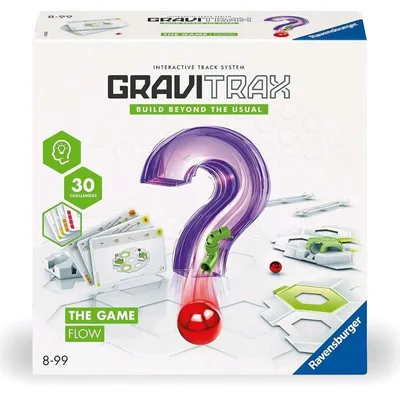 Obrázek produktu pro Ravensburger GraviTrax Sada výzev Flow 27017