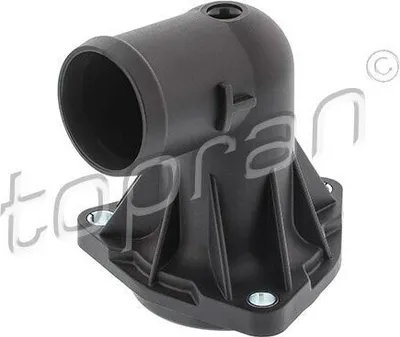 Produktbild von TOPRAN 117 505 Kühlmittelflansch für VW Passat Variant (3C5) Wasserflansch
