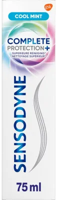 Image de Sensodyne Tandpasta – Complete Protection Cool Mint 75 ml