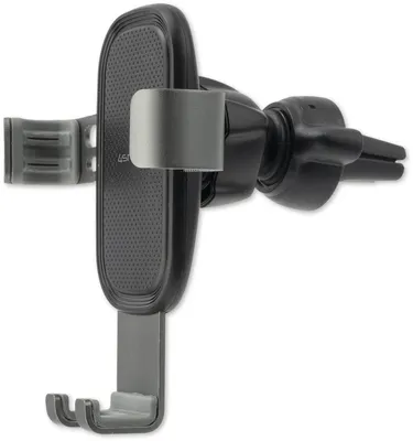 Produktbild von 4smarts Kfz-Halterung GRABBER 2.0 f. Lüftungsschlitze, grau/sw