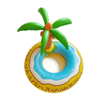 Produktbild von Aufblasbare Schwimmhilfen für den Sommer