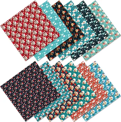 Produktbild von 33 Blatt 12 Designs Scrapbook-Papier, 15cm Bunter Bastel-Scrapbooking-Papierblock, Einseitig Bedruckte Bastelpapiere Für Scrapbooking, Kartenherstellung, Dekoration (Farbe 10)