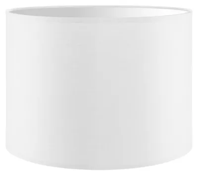 Produktbild von Home Sweet Home Lampenschirm Bling Weiß - B:25xT:25xH:19cm