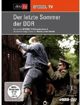Produktbild von Der letzte Sommer der DDR