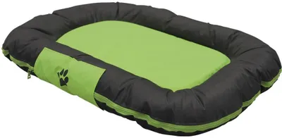 Immagine prodotto di Cuscino Nobby Classic "RENO" verde chiaro L x P x A: 80 x 58 x 10 cm