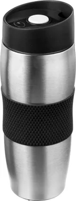 Produktbild von Isotheme edelstahlbecher 0,35l schwarz - 5 five simply smart