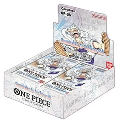 Image de One Piece OP 05 Display Booster Box Eng Awakening of the New Era Sealed Anglais