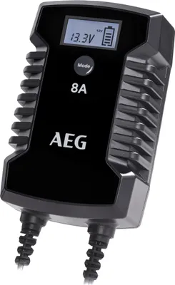 Produktbild von AEG LD8 10618 Ładowarka samochodowa 12 V, 24 V 8 A 4 A (10618)