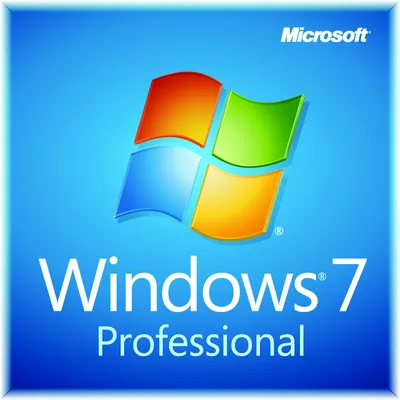 Produktbild von Microsoft Windows 7 Professional 32-bit - Lizenz und Medien - 1 PC - OEM - PC - Deutsch