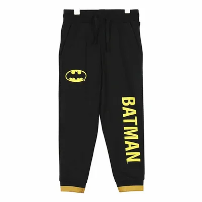 Produktbild von Batman Kinder Jogging-Hose Trainingshose Jungen Kinder, Größe Kids:128