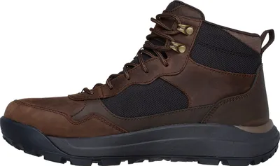 Produktbild von Skechers Herren Schnürstiefeletten CAMBERT-HARLAN 38763-41, 38763-42, 38763-43, 38763-44, 38763-45 SKE-210932 chocolate 45