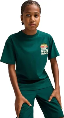 Image de T-shirt Puma 685153-60 pour Garçon