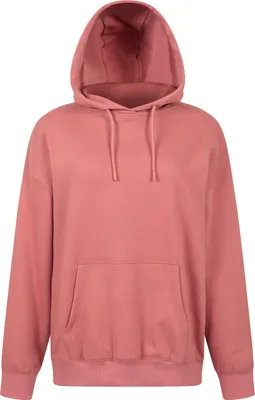 Obrázek produktu pro Mountain Warehouse - Dámská mikina s kapucí Back Print MW3847 (40 CZ) (Light Pink)