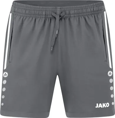 Produktbild von Jako Allround Shorts Damen - Anthra Light