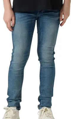 Produktbild von name it - NKMTHEO XSLIM SWE JEANS 3113-TH NOOS - Denim Blue - 164