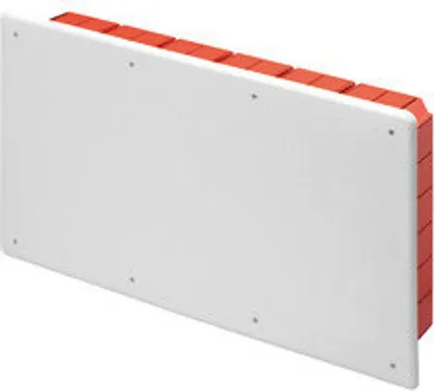 Zdjęcie produktu dla Gewiss GW48011 Elektryczna skrzynka przyłączeniowa