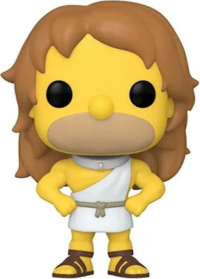 Produktbild von Funko Pop! Animation: The Simpsons - Young Obeseus #1204 Special Edition Exclusive