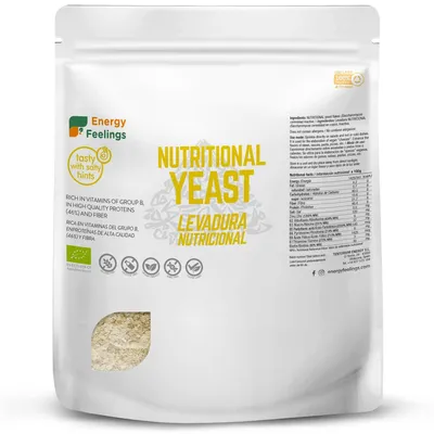 Obrázek produktu pro Kvasnicové vločky – 100% inaktivní Saccharomyces cerevisiae