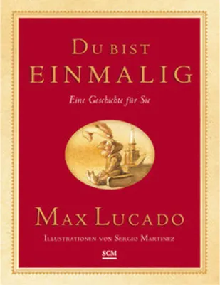 Produktbild von Du bist einmalig. Geschenkedition
