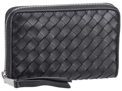 Produktbild von abro Geldbörse Piuma Weaving Wallet 16 x 11 x 3.5