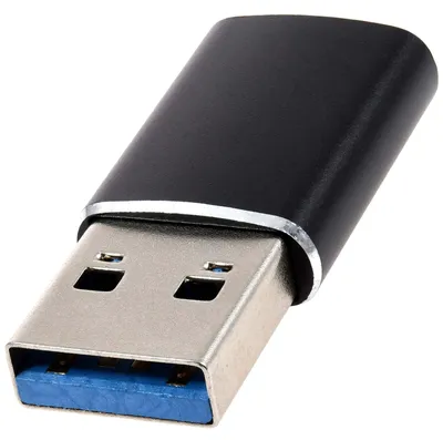 Produktbild von Adapter USB-C Buchse zu USB-A 3.0 Stecker