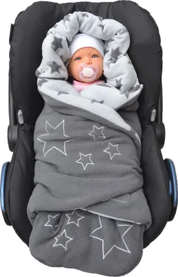 Produktbild von Babydecke – Warm, vielseitig und mit -